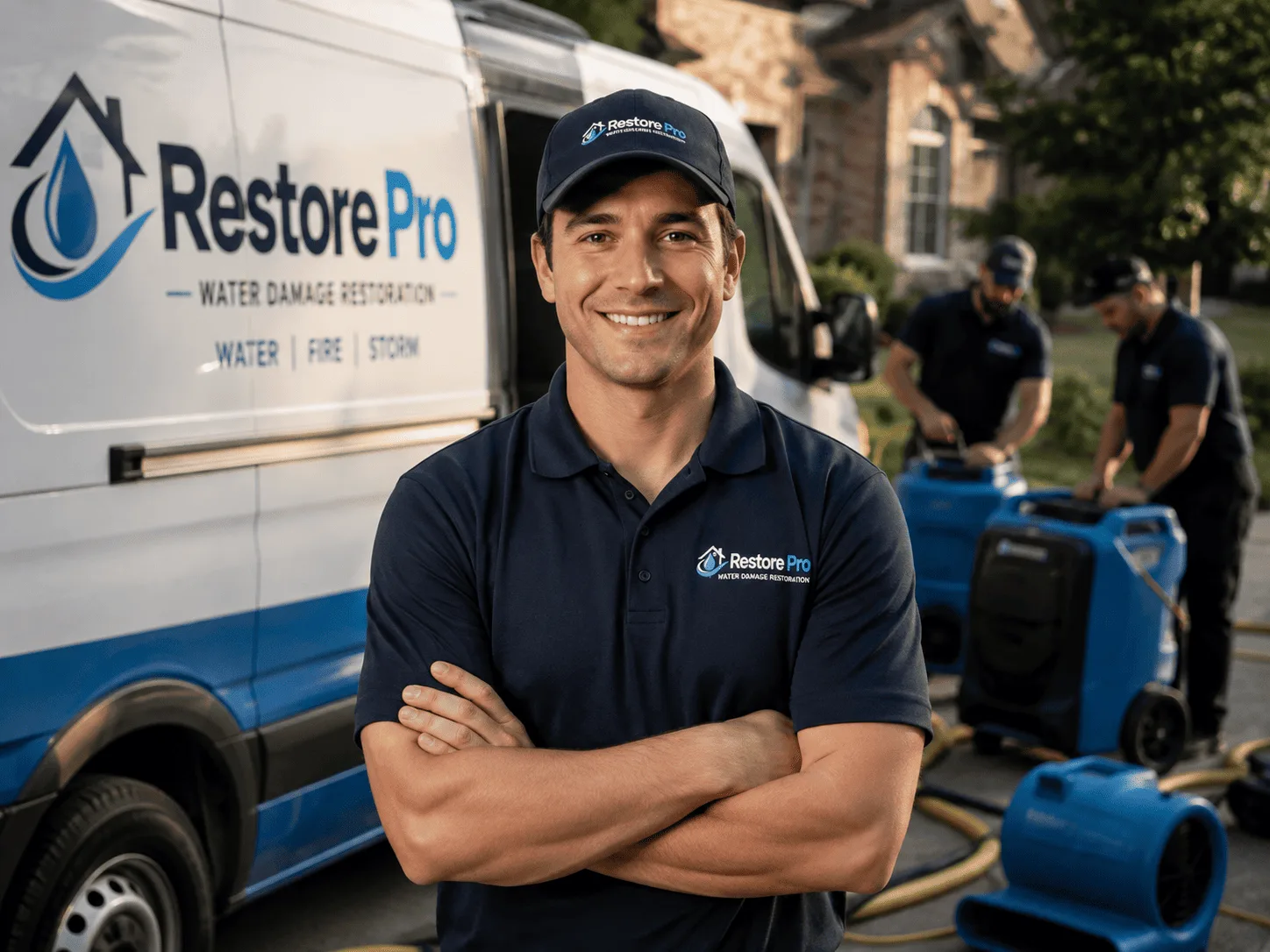 Water Damage Restoration company in Preble, NY