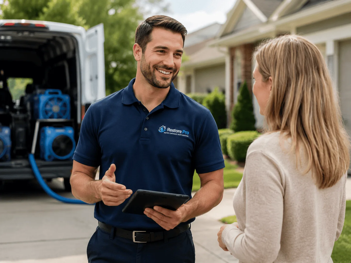 Water Damage Restoration Preble, NY FAQs