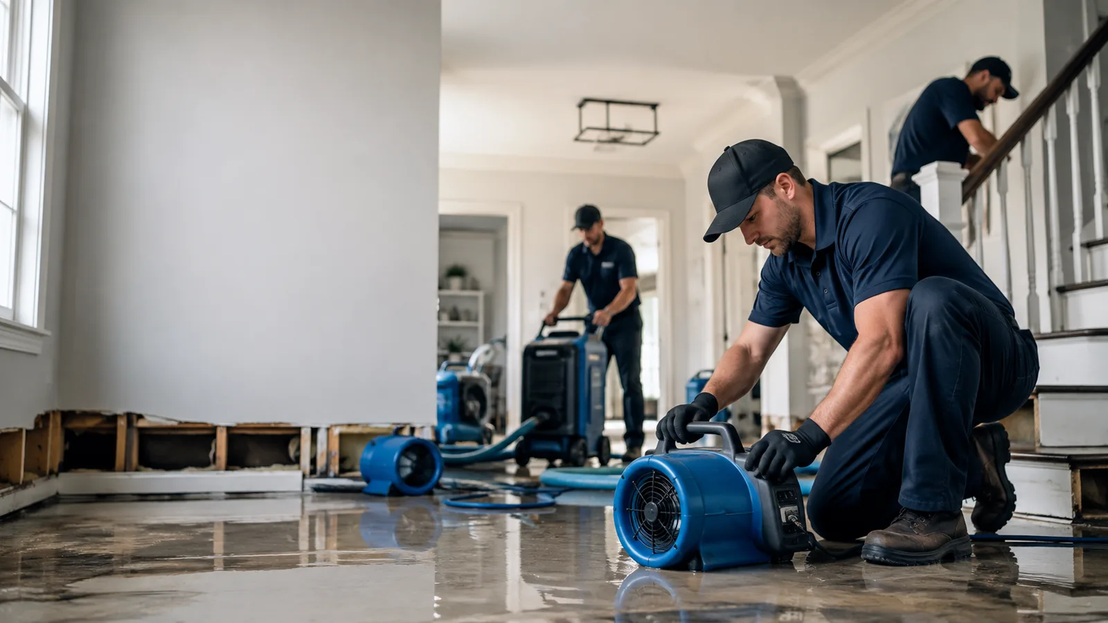 Water Damage Restoration in Preble, NY near me